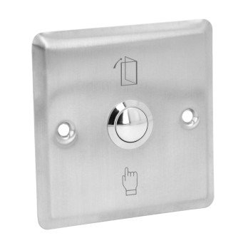 Exit button Flush-mounted Indoor VIDI-AC-EX1