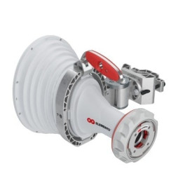 RF Elements AH2030-TP Asymmetrical Horn TwistPort 20-30° Network Antenna