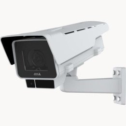 Axis 02736-001 Box IP kamera lauko 5MP