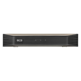 BCS BCS-P-NVR0801-4KE-III 8-kanaliline 4K NVR koos 8MP toega