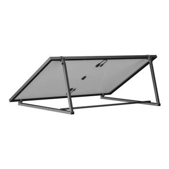 Saadettava Ecoflow-teline 400 W PV-paneelille, vapaasti seisova tai seinaan kiinnitettava