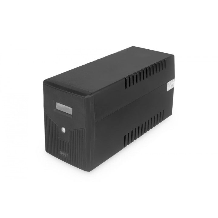 DIGITUS DN-170076 UPS 2000VA/1200W line-interaktīvs 12V