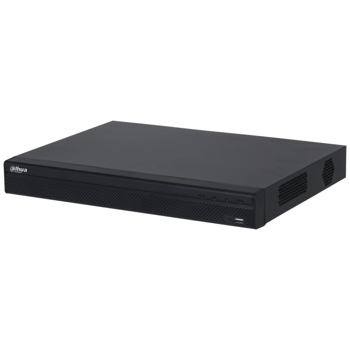 Dahua NVR4232-4KS3 32CH 1U 2HDDs Lite NVR