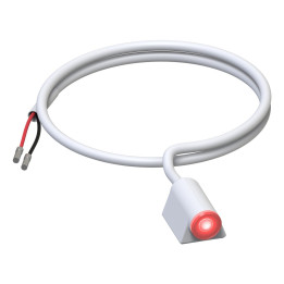 AXIS 01765-001 LED indikators 12V DC drošības kamerām