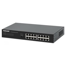 Intellinet 561815 Gigabit Switch 10/100/1000 16-Port