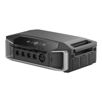 Parnesajams EcoFlow DELTA Pro Ultra invertors