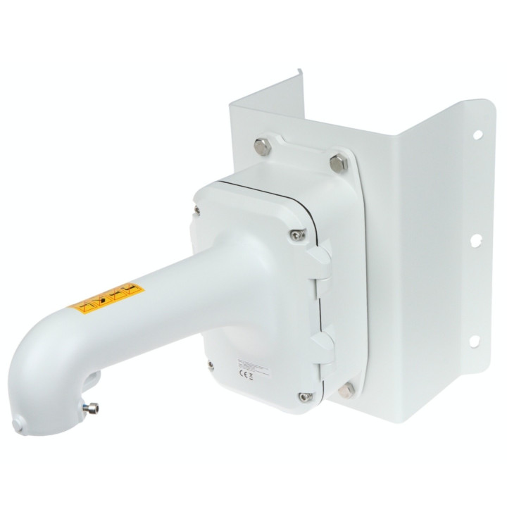 Кронштейн Hikvision DS-1604ZJ-BOX-Corner Corner Mount для PTZ Cameras - White