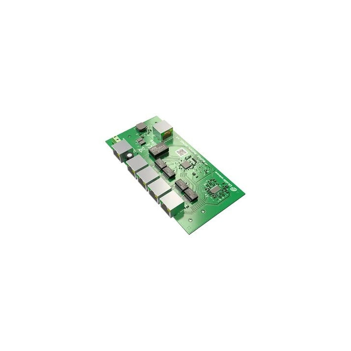 QuWireless SCA6E PoE jungiklis