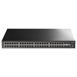 Cudy GS5048S4 48-Port Layer 3 Managed Gigabit Switch with 4 10G SFP+ Slots