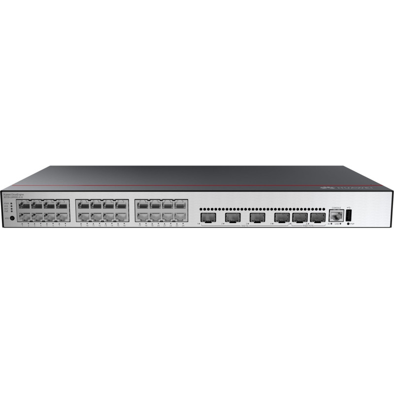 Huawei Switch S5735-L24P4XE-A-V2 (24 GE PoE+