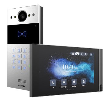 Akuvox Panel R20K + Monitor S562 setti
