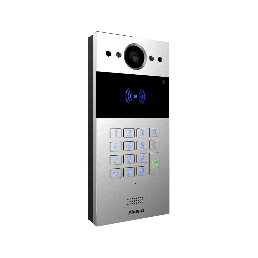 Akuvox Panel R20K + Monitor S562 setti