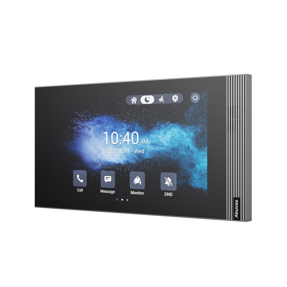 Akuvox Panel R20K + Monitor S562 setti