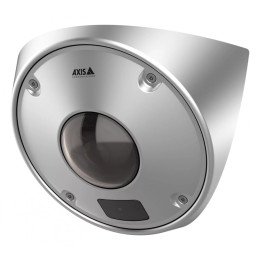AXIS 03138-001 Corner-Mount Camera Steel