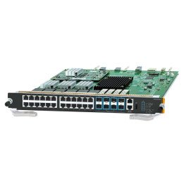 PLANET CS6-M24T8X 24-Port 10/100/1000T + 8-Port Network Switch Module