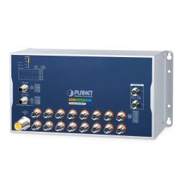 PLANET ITS-6326-16P2TB-WV Managed L3 Gigabit PoE+ Switch