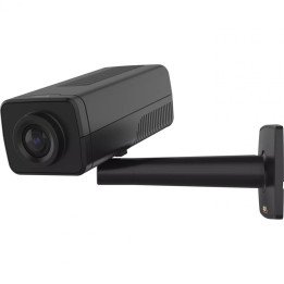 AXIS Q1728 Box IP Security Camera, 4K, Outdoor, Pole Mount