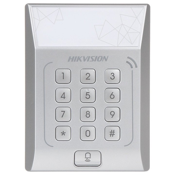 Hikvision DS-K1T801E Face Recognition Access Control Terminal