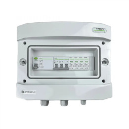 EMITER EM-470N_AC AC kytkinlaite IP65, SPD Type 2, 50A 3P, RCD Type A 63A/300mA