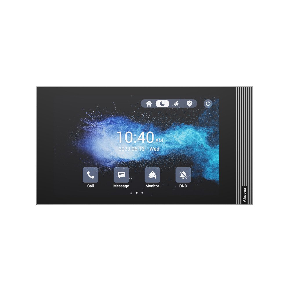 Akuvox Panel R20BX5 + 5x Monitor S562 komplekt