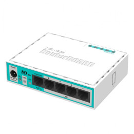 Mikrotik hEX lite RB750r2 Ethernet Router