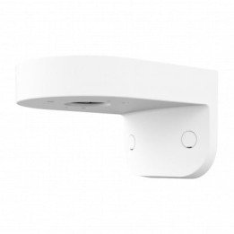 Hanwha Vision SBP-120WMW Weatherproof Housing & Wall Mount for Security Cameras