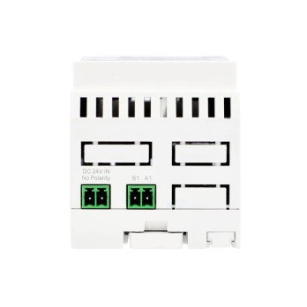 Genway F-M05S-2W - Tinklo modulis, skirtas perduoti 2 laidu magistrale per LAN i F serijos sistema