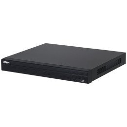Dahua NVR4208-8P-4KS3 8CH 1U 8PoE 2HDDs Lite Network Video Recorder