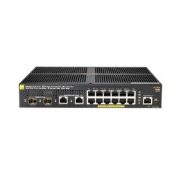 HPE Aruba 2930F 12G PoE+ Switch JL693A