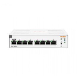 HPE Aruba Instant On 1830 Smart 8G (JL810A) Managed Switch
