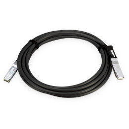PLANET CB-QSFP100G-5M 100G QSFP28 DAC kabelis 5m