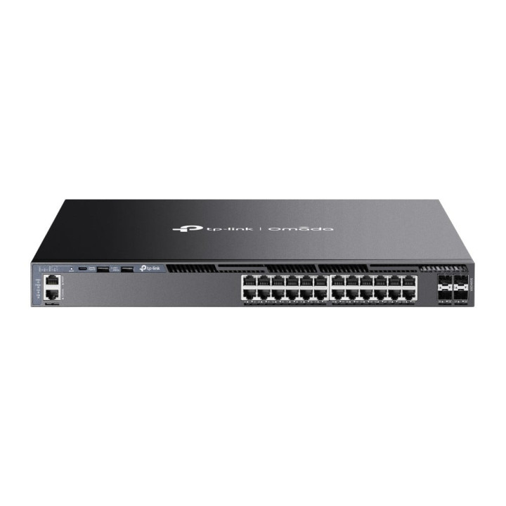 Hallittu TP-Link SG6428X -kytkin