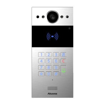 Akuvox Panel R20K + Monitor S563W komplekt