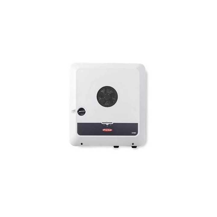 Fronius Symo GEN24 8.0 Plus 8kW Hybrid Inverter, Three-Phase, 2 MPPT, No Display, Wi-Fi
