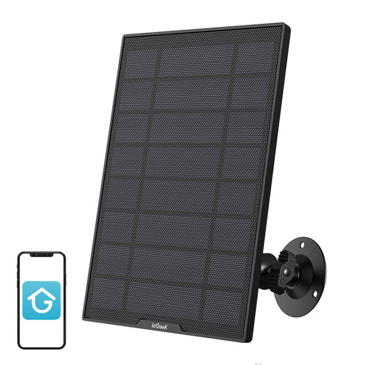 ieGeek ZS-GQ5 Solar Panel