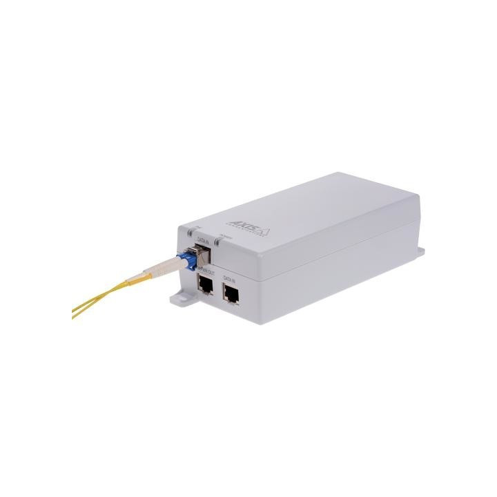 AXIS T8154 Midspan PoE injektors 230V AC Ethernet