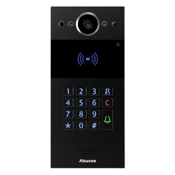 Zestaw Akuvox R20K + S563W