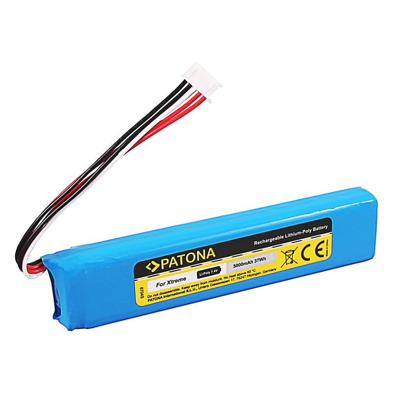 Patona Akumulators JBL Xtreme 5000mAh 7