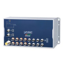 PLANET ITS-6326-8P8T-LV Managed L3 PoE Switch