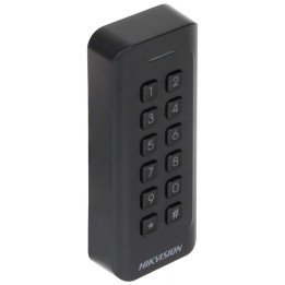 Hikvision DS-K1802EK Value 1802 Card Reader (EM & MF & Keyboard)