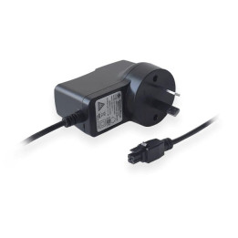 Teltonika 035R-00152 Power Adapter/Inverter 9V 9W Indoor Black