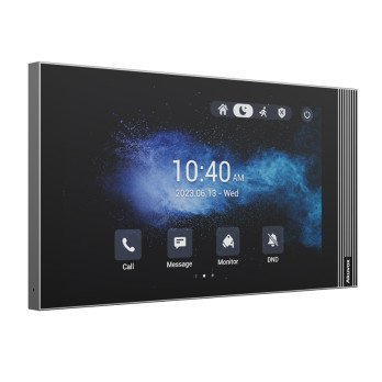Akuvox Panel R20BX3 + 3x Monitor S563W setti