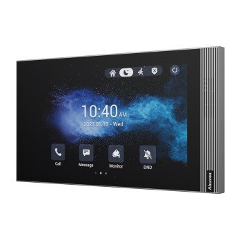 Akuvox Panel R20BX3 + 3x Monitor S563W setti