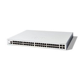 Cisco Catalyst 1200 48-port GE Managed Switch with 4x1G SFP