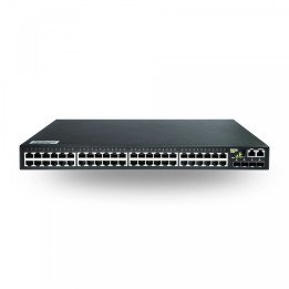 DCN Europe S4600-52X-SI Managed Switch 48x Gigabit + 4x 10G SFP+