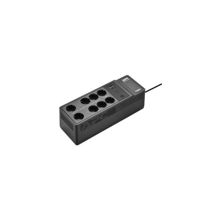 APC BE1050G2-GR ИБП 1.05кВА 600Вт Standby Черный
