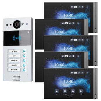 Akuvox Panel R20BX5 + 5 S563W
