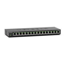 Netgear GS316-300EUS Unmanaged Gigabit Ethernet Switch (16 Ports)