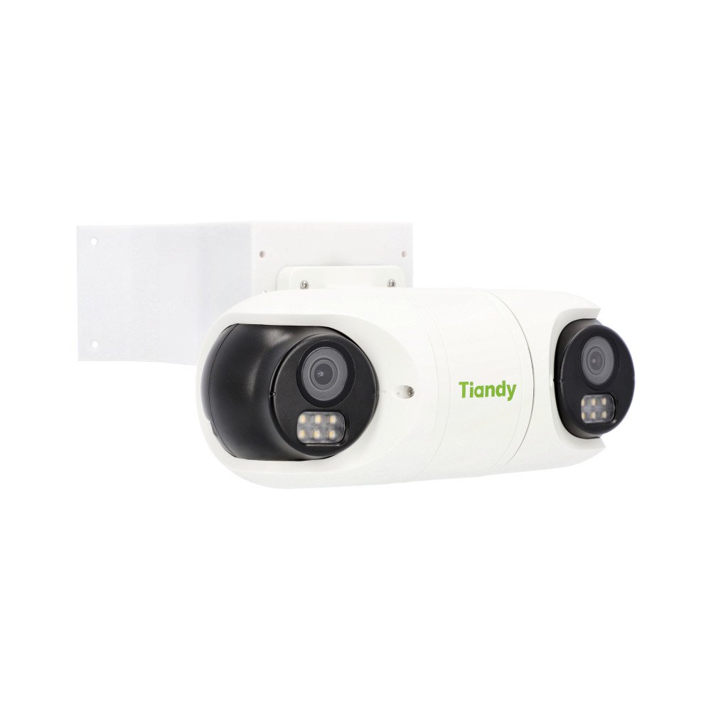ViDi-P83 Kampinis laikiklis su puodeliu PTZ-234-IW ir IPC-23X3
