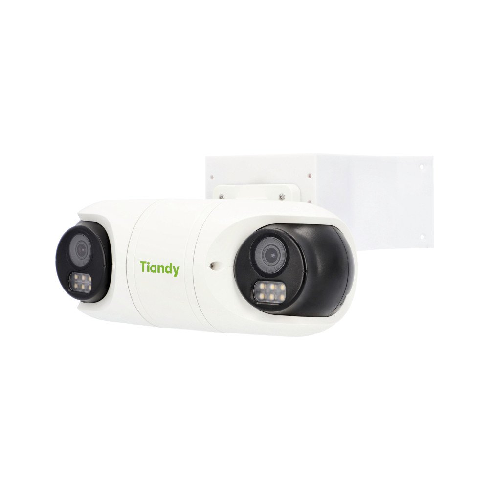 ViDi-P83 Kulmapidike kupilla PTZ-234-IW:lle ja IPC-23X3:lle